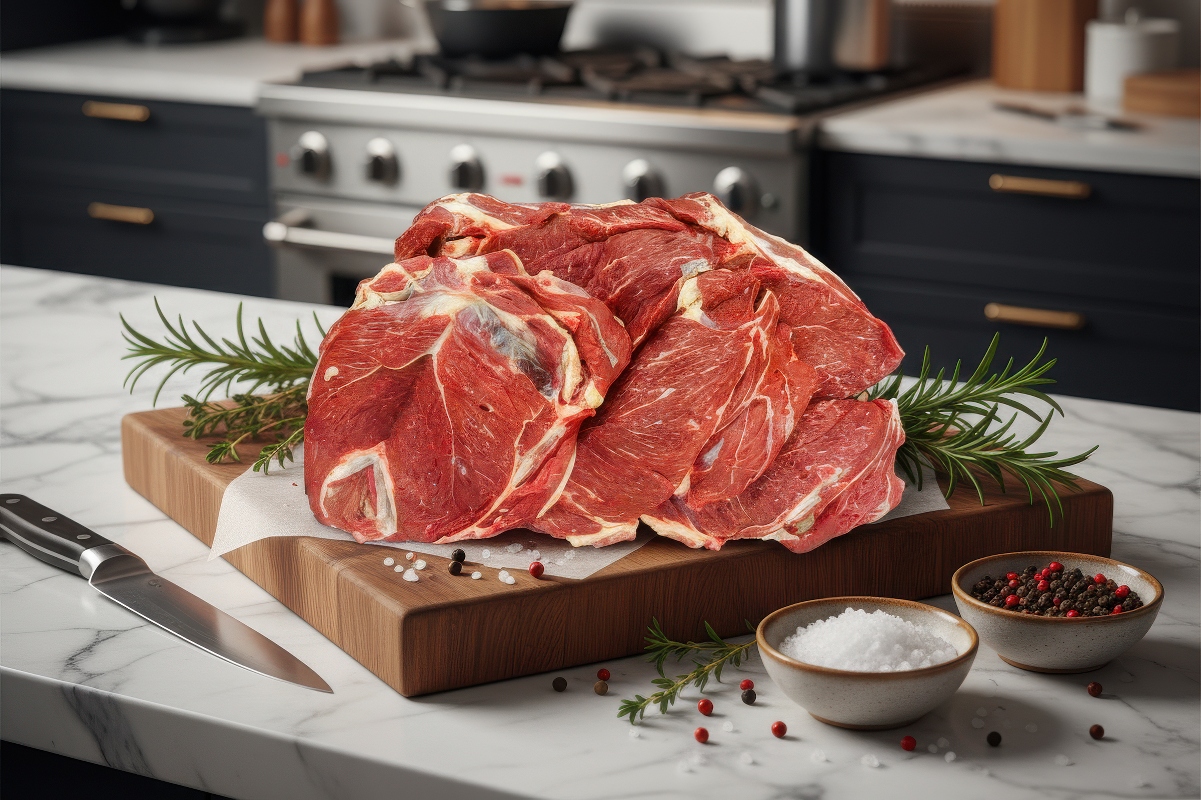 23 robbed forequarter