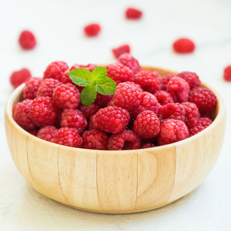 Raspberries